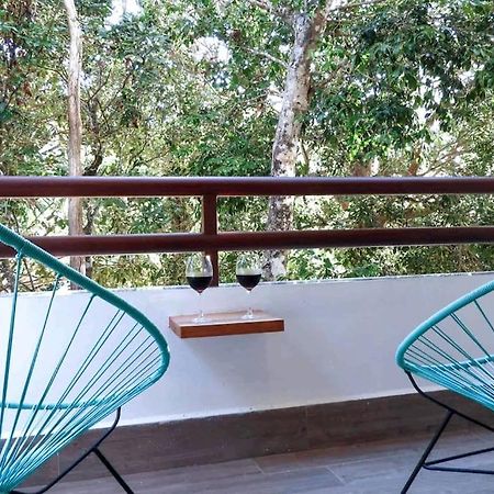 Aku-Chic Newly Furbished Condo Jungle Pool Xetna Екстер'єр фото