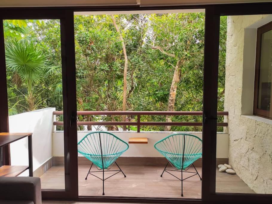 Aku-Chic Newly Furbished Condo Jungle Pool Xetna Екстер'єр фото