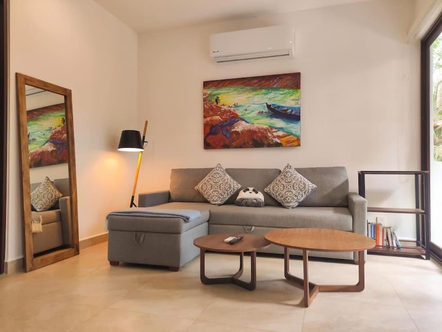 Aku-Chic Newly Furbished Condo Jungle Pool Xetna Екстер'єр фото