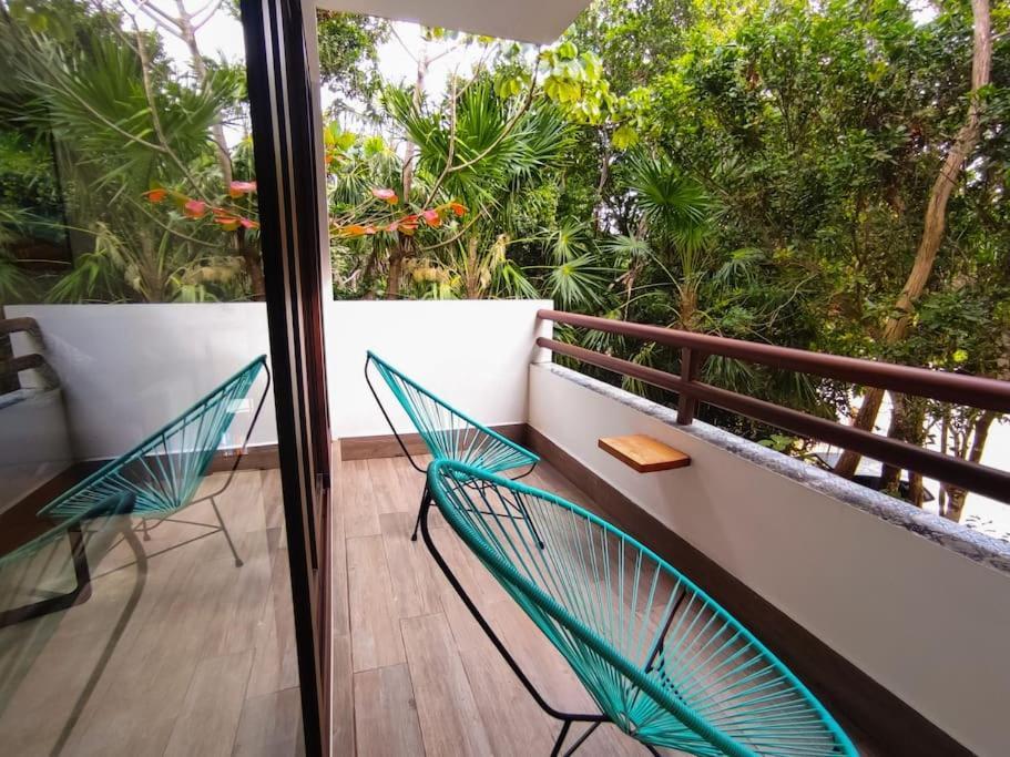 Aku-Chic Newly Furbished Condo Jungle Pool Xetna Екстер'єр фото