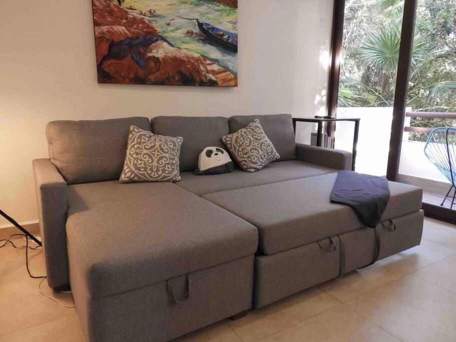 Aku-Chic Newly Furbished Condo Jungle Pool Xetna Екстер'єр фото