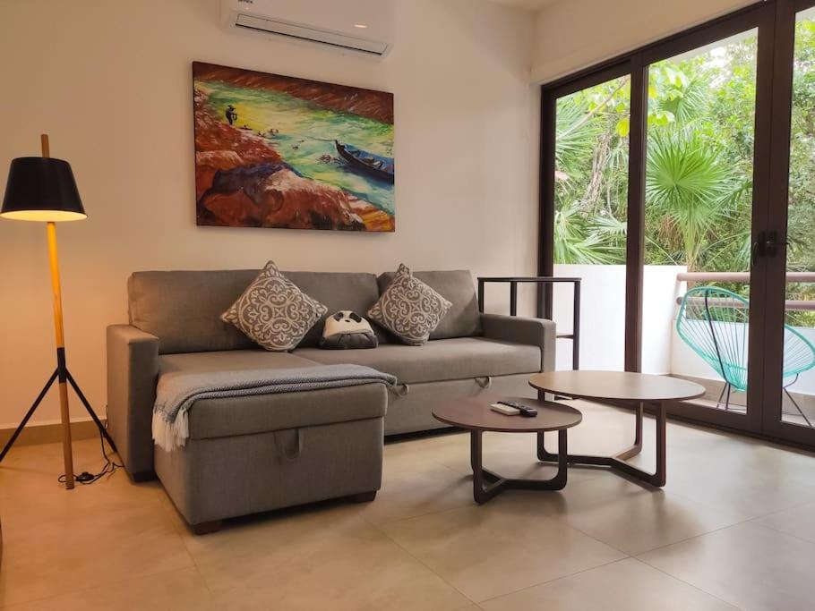 Aku-Chic Newly Furbished Condo Jungle Pool Xetna Екстер'єр фото