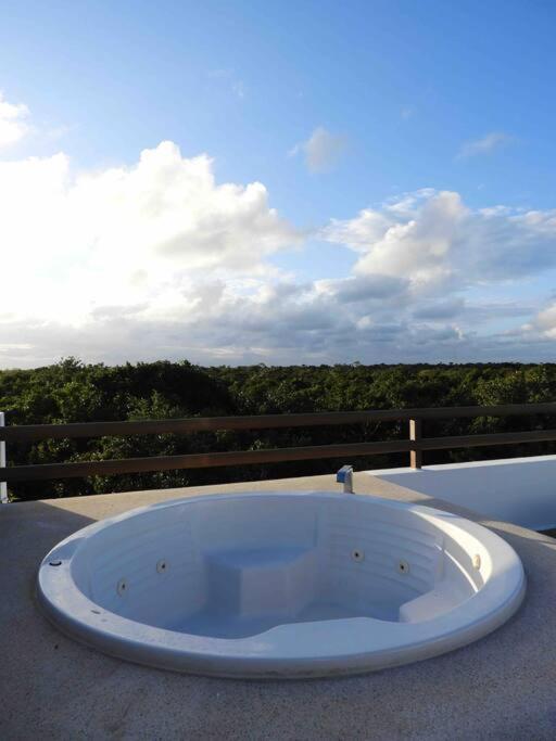 Aku-Chic Newly Furbished Condo Jungle Pool Xetna Екстер'єр фото