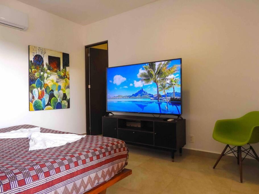 Aku-Chic Newly Furbished Condo Jungle Pool Xetna Екстер'єр фото