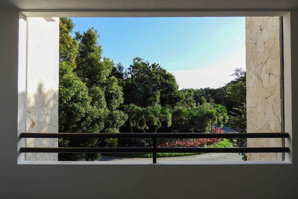 Aku-Chic Newly Furbished Condo Jungle Pool Xetna Екстер'єр фото