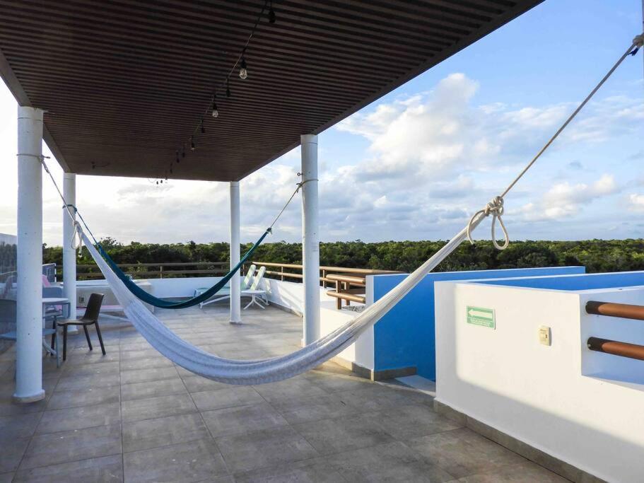 Aku-Chic Newly Furbished Condo Jungle Pool Xetna Екстер'єр фото